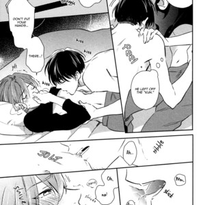 [MATSUYOSHI Aco] Retsujo Love Cross [Eng] – Gay Manga sex 130