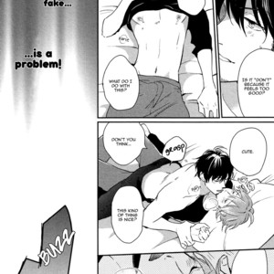 [MATSUYOSHI Aco] Retsujo Love Cross [Eng] – Gay Manga sex 131