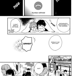 [MATSUYOSHI Aco] Retsujo Love Cross [Eng] – Gay Manga sex 132