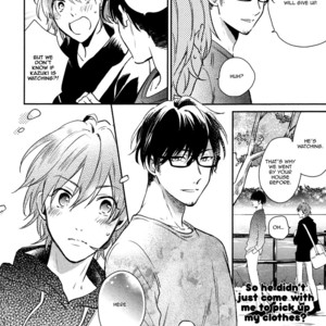 [MATSUYOSHI Aco] Retsujo Love Cross [Eng] – Gay Manga sex 133
