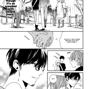 [MATSUYOSHI Aco] Retsujo Love Cross [Eng] – Gay Manga sex 134