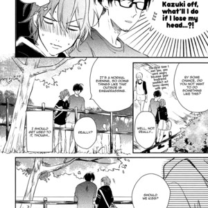 [MATSUYOSHI Aco] Retsujo Love Cross [Eng] – Gay Manga sex 135
