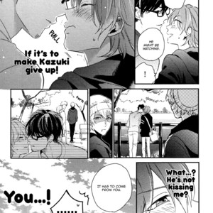 [MATSUYOSHI Aco] Retsujo Love Cross [Eng] – Gay Manga sex 136