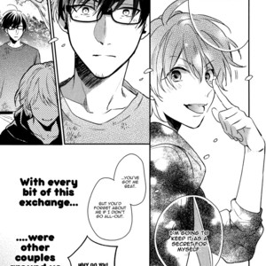 [MATSUYOSHI Aco] Retsujo Love Cross [Eng] – Gay Manga sex 138