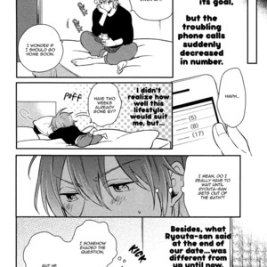 [MATSUYOSHI Aco] Retsujo Love Cross [Eng] – Gay Manga sex 141