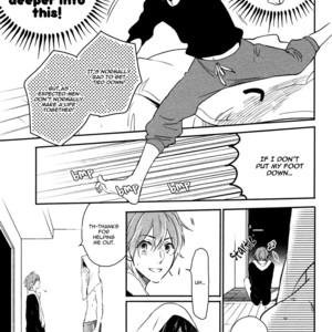[MATSUYOSHI Aco] Retsujo Love Cross [Eng] – Gay Manga sex 142