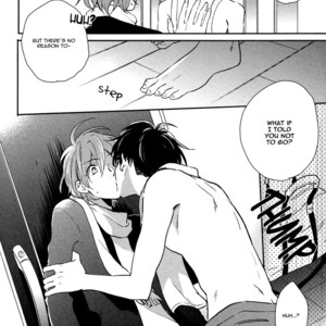 [MATSUYOSHI Aco] Retsujo Love Cross [Eng] – Gay Manga sex 143