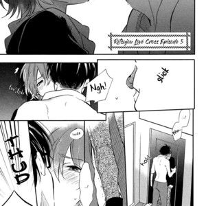 [MATSUYOSHI Aco] Retsujo Love Cross [Eng] – Gay Manga sex 150