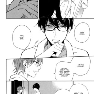 [MATSUYOSHI Aco] Retsujo Love Cross [Eng] – Gay Manga sex 151