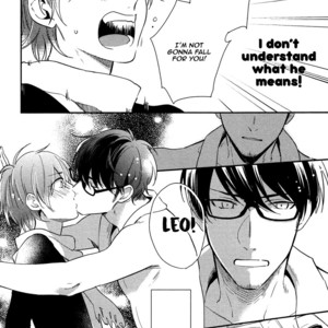 [MATSUYOSHI Aco] Retsujo Love Cross [Eng] – Gay Manga sex 153