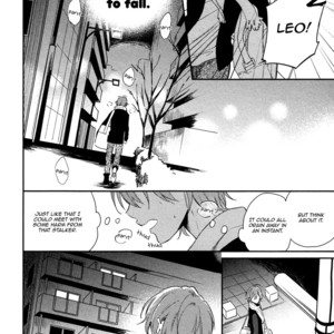 [MATSUYOSHI Aco] Retsujo Love Cross [Eng] – Gay Manga sex 155