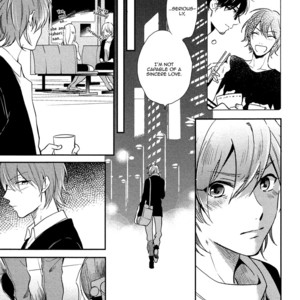 [MATSUYOSHI Aco] Retsujo Love Cross [Eng] – Gay Manga sex 156