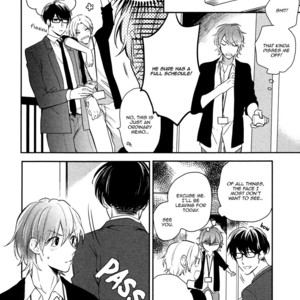 [MATSUYOSHI Aco] Retsujo Love Cross [Eng] – Gay Manga sex 157