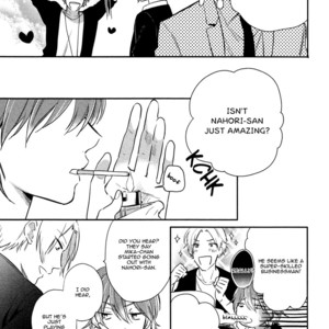 [MATSUYOSHI Aco] Retsujo Love Cross [Eng] – Gay Manga sex 158