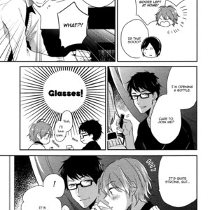 [MATSUYOSHI Aco] Retsujo Love Cross [Eng] – Gay Manga sex 160