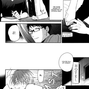 [MATSUYOSHI Aco] Retsujo Love Cross [Eng] – Gay Manga sex 161