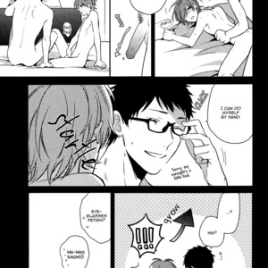[MATSUYOSHI Aco] Retsujo Love Cross [Eng] – Gay Manga sex 162