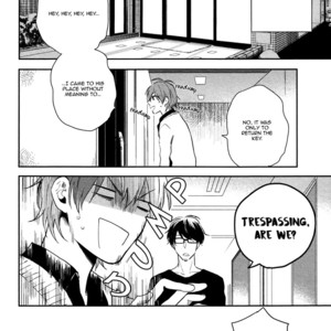 [MATSUYOSHI Aco] Retsujo Love Cross [Eng] – Gay Manga sex 163