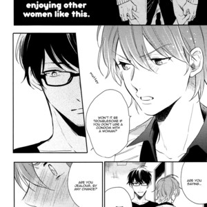 [MATSUYOSHI Aco] Retsujo Love Cross [Eng] – Gay Manga sex 165