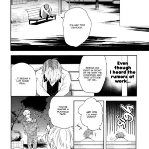 [MATSUYOSHI Aco] Retsujo Love Cross [Eng] – Gay Manga sex 167