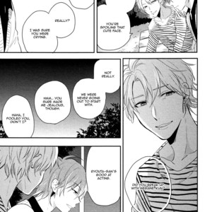 [MATSUYOSHI Aco] Retsujo Love Cross [Eng] – Gay Manga sex 168