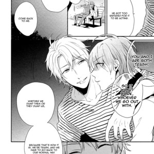[MATSUYOSHI Aco] Retsujo Love Cross [Eng] – Gay Manga sex 169