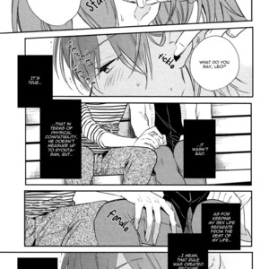 [MATSUYOSHI Aco] Retsujo Love Cross [Eng] – Gay Manga sex 170
