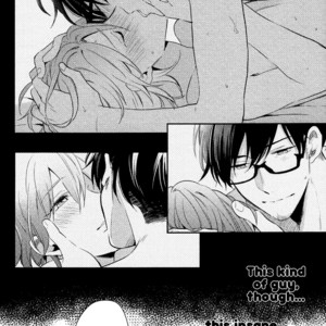[MATSUYOSHI Aco] Retsujo Love Cross [Eng] – Gay Manga sex 171