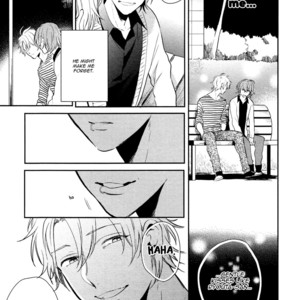 [MATSUYOSHI Aco] Retsujo Love Cross [Eng] – Gay Manga sex 172