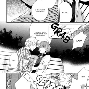 [MATSUYOSHI Aco] Retsujo Love Cross [Eng] – Gay Manga sex 173