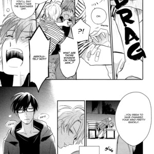 [MATSUYOSHI Aco] Retsujo Love Cross [Eng] – Gay Manga sex 174