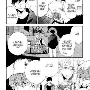 [MATSUYOSHI Aco] Retsujo Love Cross [Eng] – Gay Manga sex 175