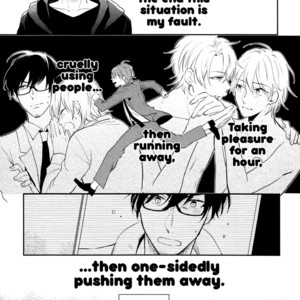 [MATSUYOSHI Aco] Retsujo Love Cross [Eng] – Gay Manga sex 176