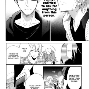 [MATSUYOSHI Aco] Retsujo Love Cross [Eng] – Gay Manga sex 177