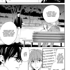 [MATSUYOSHI Aco] Retsujo Love Cross [Eng] – Gay Manga sex 178