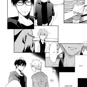 [MATSUYOSHI Aco] Retsujo Love Cross [Eng] – Gay Manga sex 179