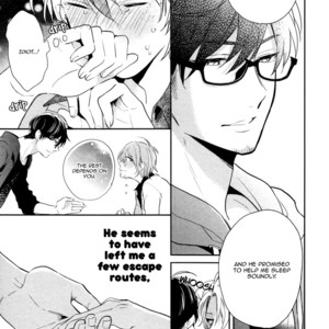 [MATSUYOSHI Aco] Retsujo Love Cross [Eng] – Gay Manga sex 180