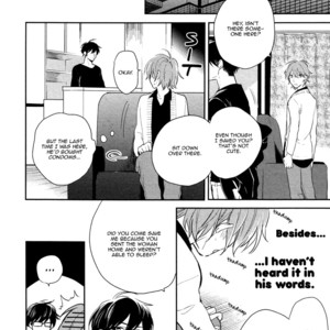 [MATSUYOSHI Aco] Retsujo Love Cross [Eng] – Gay Manga sex 181