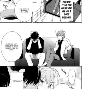 [MATSUYOSHI Aco] Retsujo Love Cross [Eng] – Gay Manga sex 182