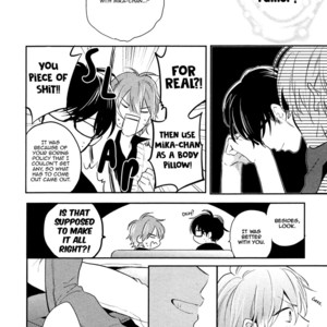 [MATSUYOSHI Aco] Retsujo Love Cross [Eng] – Gay Manga sex 183