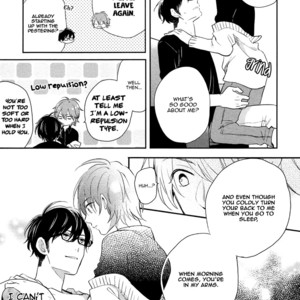 [MATSUYOSHI Aco] Retsujo Love Cross [Eng] – Gay Manga sex 184