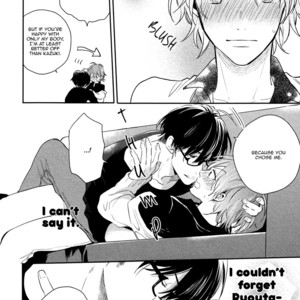 [MATSUYOSHI Aco] Retsujo Love Cross [Eng] – Gay Manga sex 185