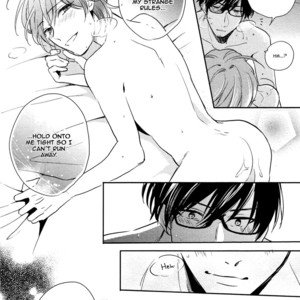 [MATSUYOSHI Aco] Retsujo Love Cross [Eng] – Gay Manga sex 188
