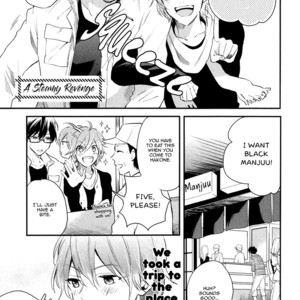 [MATSUYOSHI Aco] Retsujo Love Cross [Eng] – Gay Manga sex 195