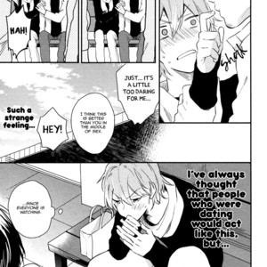 [MATSUYOSHI Aco] Retsujo Love Cross [Eng] – Gay Manga sex 197