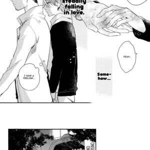 [MATSUYOSHI Aco] Retsujo Love Cross [Eng] – Gay Manga sex 198