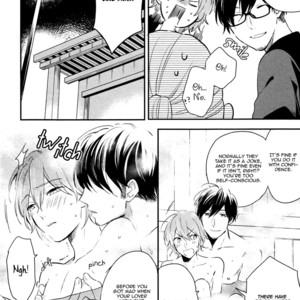 [MATSUYOSHI Aco] Retsujo Love Cross [Eng] – Gay Manga sex 202