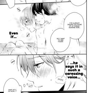 [MATSUYOSHI Aco] Retsujo Love Cross [Eng] – Gay Manga sex 203