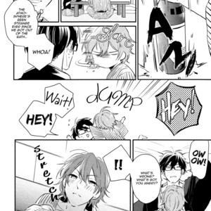 [MATSUYOSHI Aco] Retsujo Love Cross [Eng] – Gay Manga sex 204