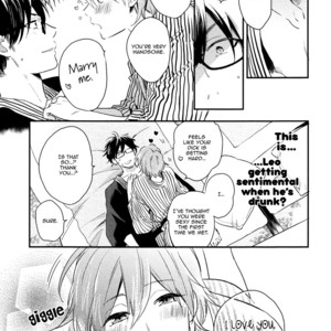 [MATSUYOSHI Aco] Retsujo Love Cross [Eng] – Gay Manga sex 205